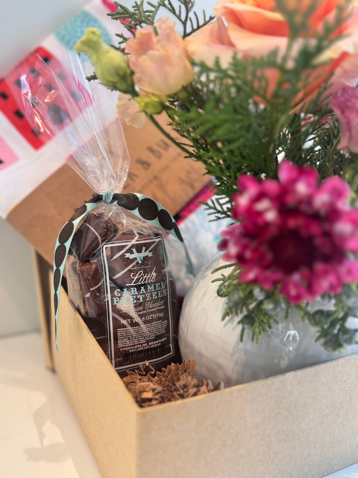 House Warming Gift Crate