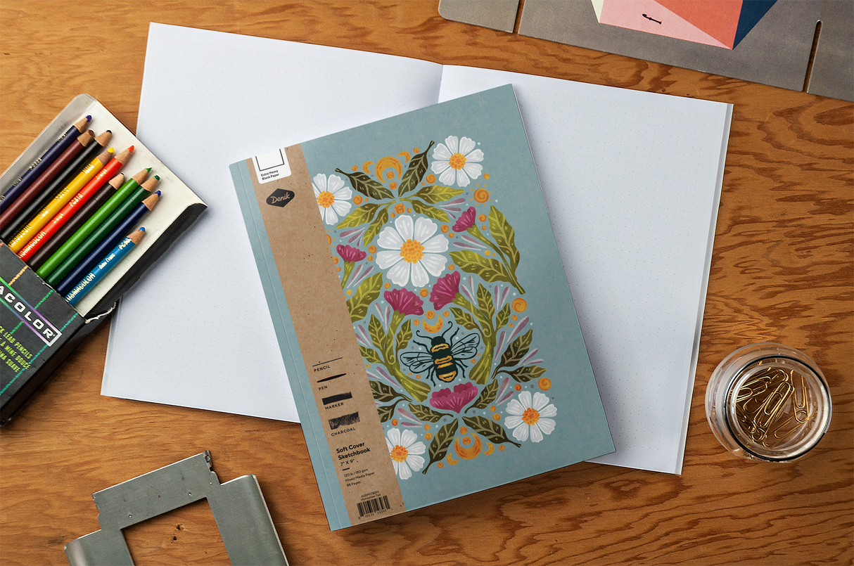 Honeybee Sketchbook