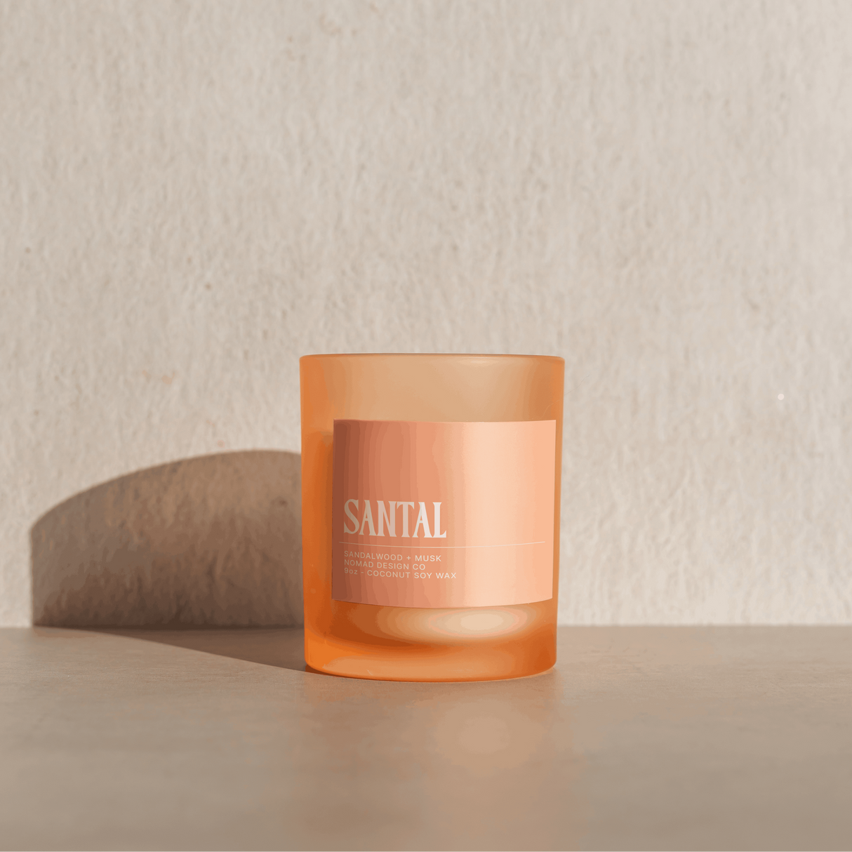 Santal Candle