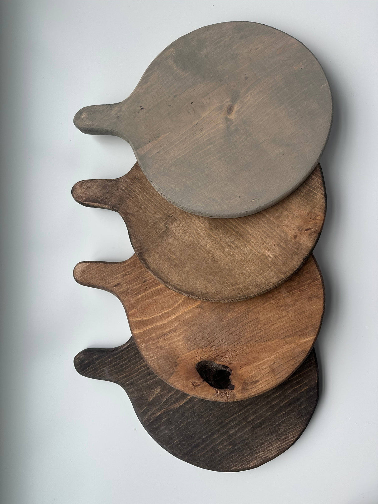 Round board with handle: Toast Medium