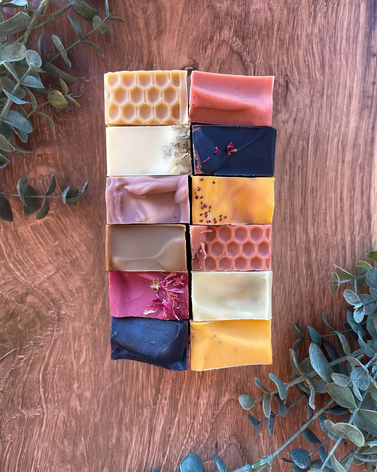 Soap Minis: Grapefruit Geranium