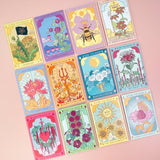 Tarot Themed Seed Pack