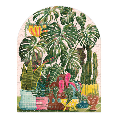 MINI JIGSAW PUZZLE: Plant Parent