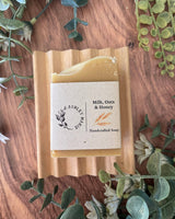 Soap Minis: Milk,Oats + Honey