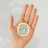 Grow Your Own Gardening Sticker