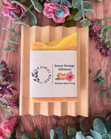 Soap Minis: Sweet Orange Hibiscus