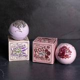 Rose Bath Bomb 5 oz