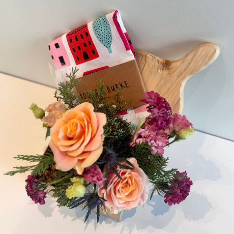 House Warming Gift Crate