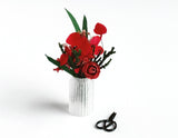Miniature Holiday Bouquet Stocking Stuffer