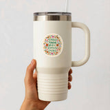 Grow Your Own Gardening Sticker