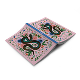 Charmed Snake Layflat Notebook