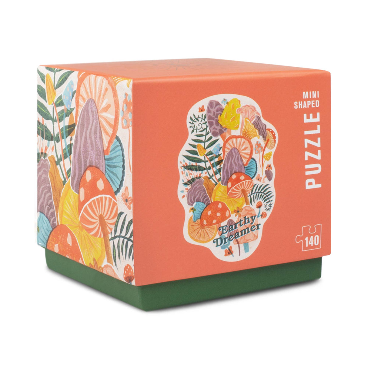 MINI JIGSAW PUZZLE: Earthy Dreamer