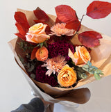Fall Birthday Bouquet
