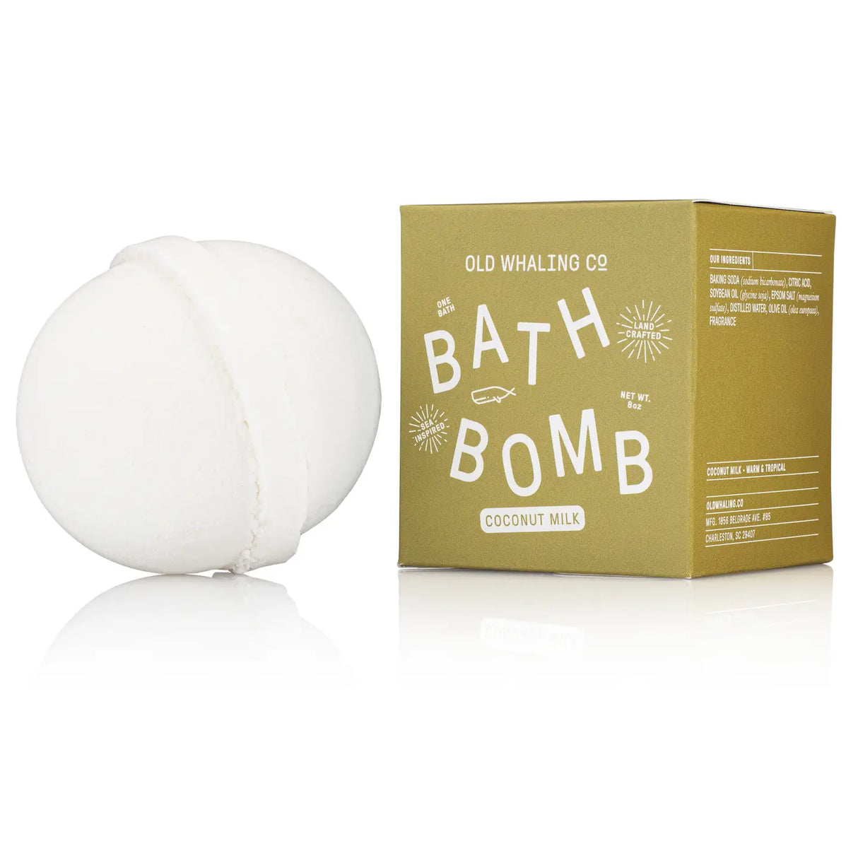 Bath Bomb
