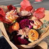 Fall Birthday Bouquet