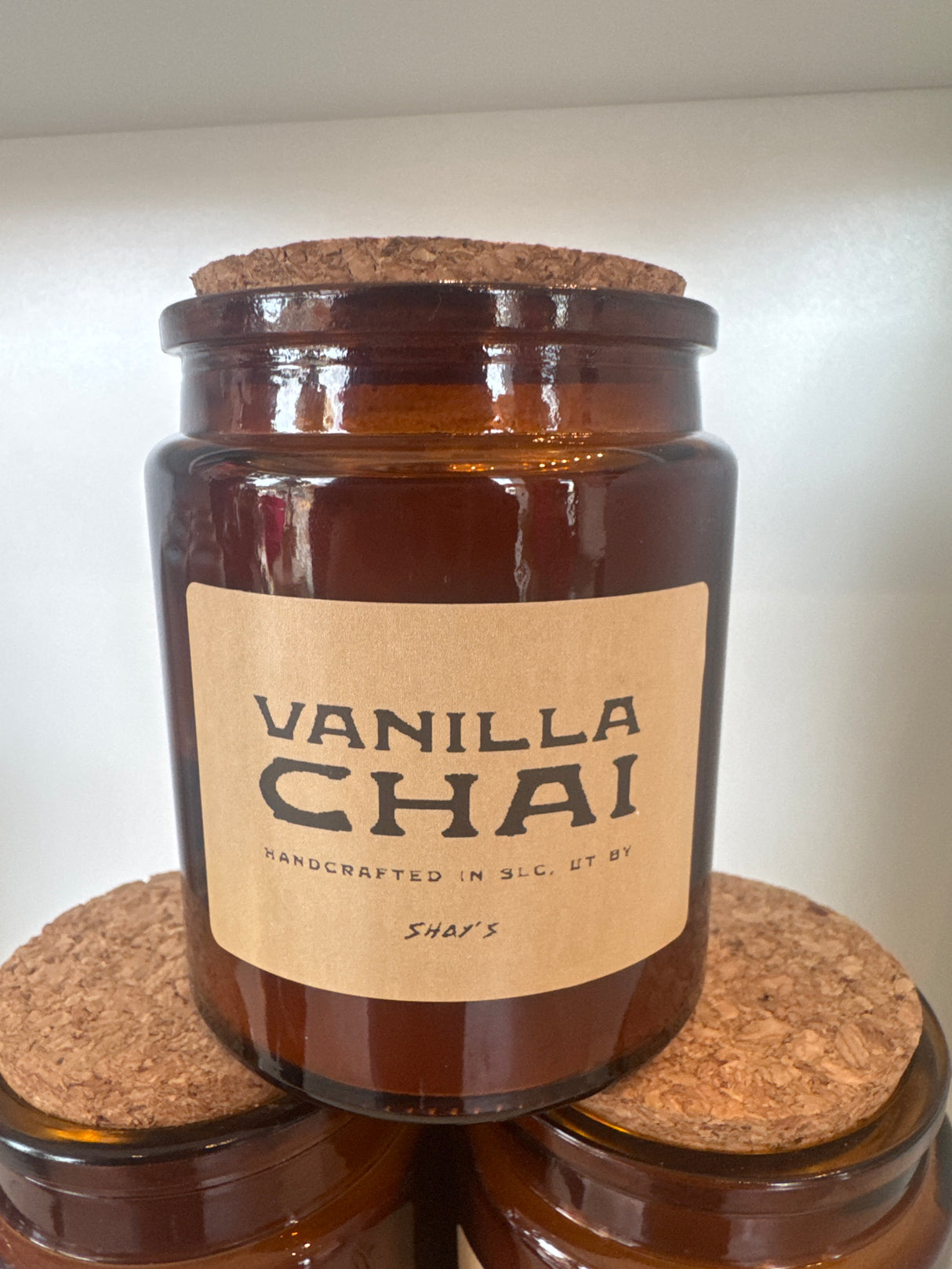 Shays Local Candles