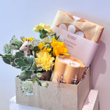 “Fresh Feel” Crate