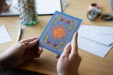 Sun Tarot Card