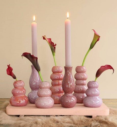 Pebble Bud-Vase
