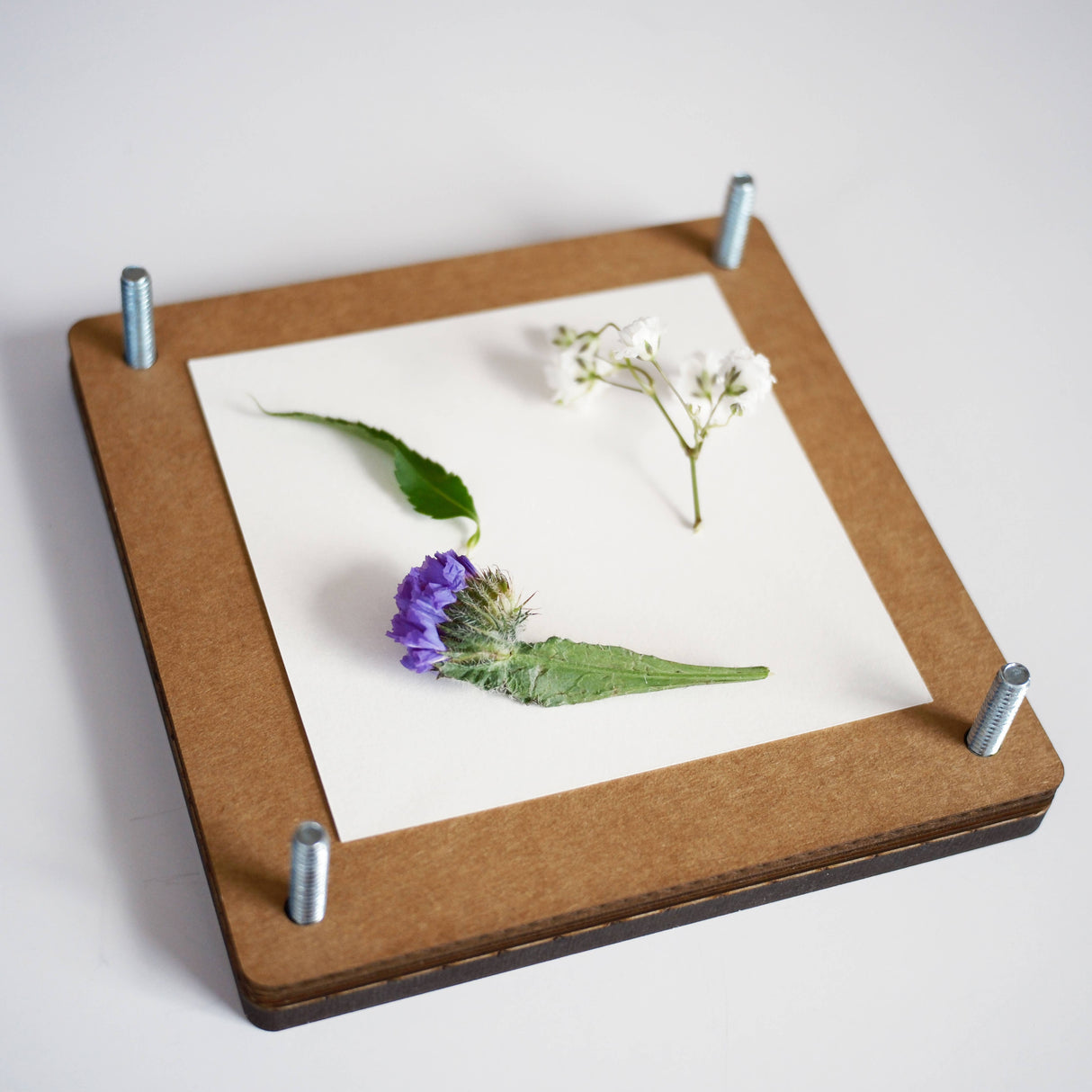 Flower Press Kit