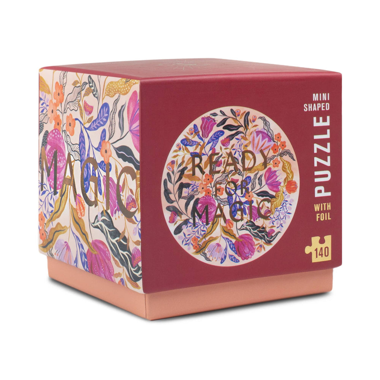 MINI JIGSAW PUZZLE: Ready for Magic