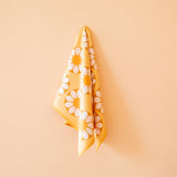 Kitchen Tea Towel | Retro Flower