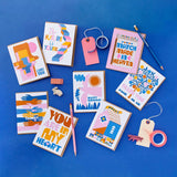 "Match Made in Heaven" Greeting Card