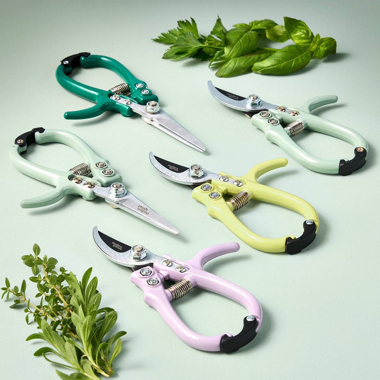 Garden Shears: Sage